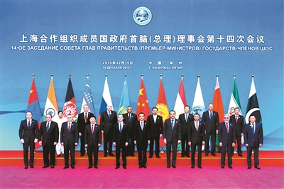 中方向上海合作组织成员国提供10万人次奖学