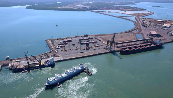 澳大利亚达尔文港23亿租给中国公司 美国很不