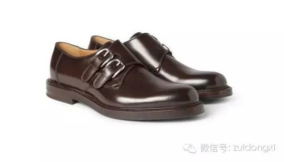 Nick Wooster告诉你牛津鞋、德比鞋、布洛克的