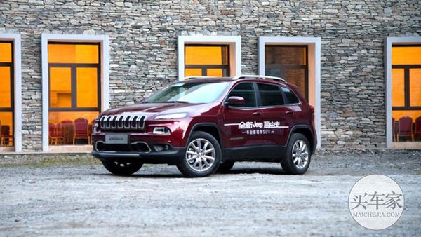 30万起4款高逼格suv,汉兰达已无地自容高清图片