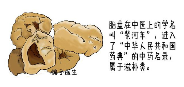 胎盘是孩子和妈妈的沟通桥梁,是二者进行氧气,营养,血液交换的工具.