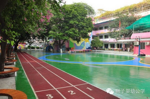 广州天河区最好的幼儿园