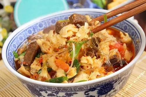 史上最美味的地方:中国最著名的九条小吃街