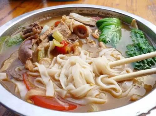 史上最美味的地方:中国最著名的九条小吃街