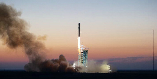 中国首颗天文卫星悟空发射 探测暗物质粒子