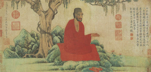 中国古代著名十大画家之赵孟頫简介及作品赏析