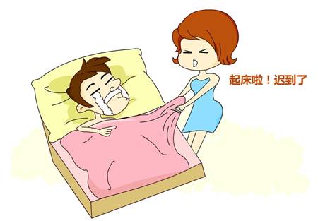 早上起床心情烦躁早上起床莫名的烦躁图片1
