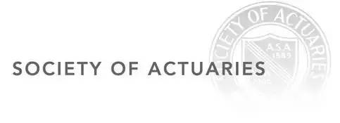 最多会员精算师的组织是美国的北美精算师协会(society of actuaries