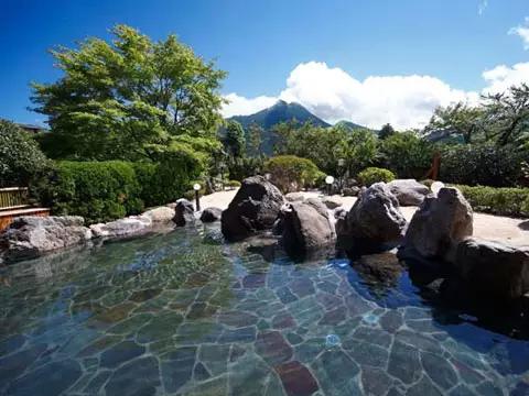 日本十大顶级温泉酒店推荐!
