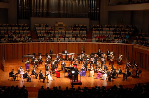 北京管乐交响乐团 音乐会《天空之城》