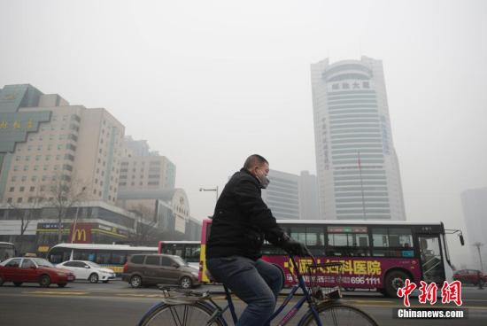 红色预警再启动 北京幼儿园、中小学校将停课