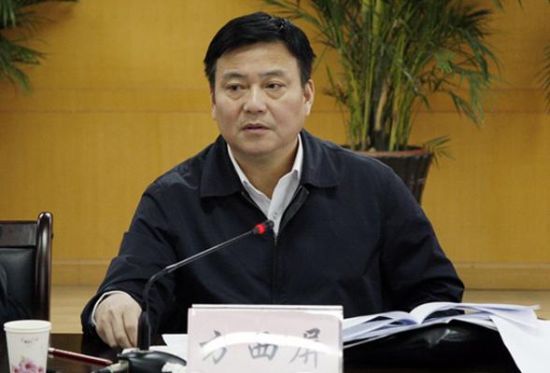 曾经祭出如此"大手笔"的安徽省淮南市原市委书记方西屏(正厅级)因涉嫌