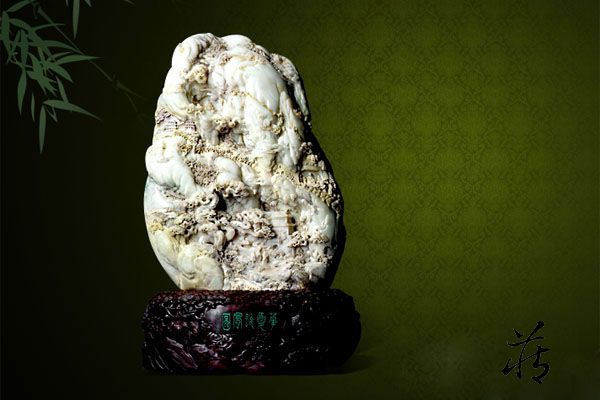 玉艺联盟品鉴玉雕怪才姜文斌作品