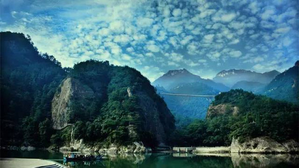 (门票不含景区内交通费)   中国石雕文化旅游区aaaa   青田阜山清真