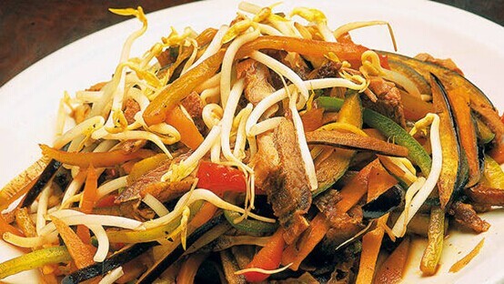 李鸿章杂碎(chop suey)