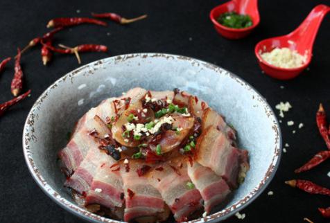 蒸双腊湖南人记忆里的味道!