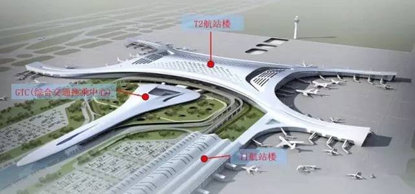 玩转机场郑州国际机场t2航站楼完全攻略