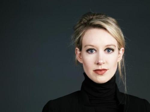 伊丽莎白·霍尔姆斯(elizabeth holmes)