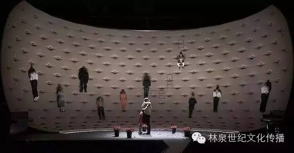 外国戏剧的舞美是这么做的