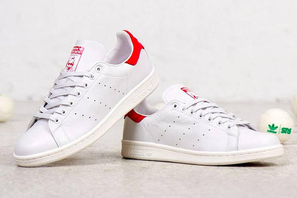 风尚丨论一双运动鞋的革命性—stan smith