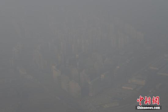 北京今日24时解除空气重污染红色预警