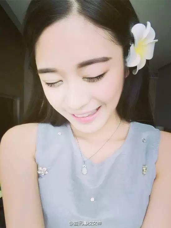 星海音乐学院才女张子茵,天然美女还多才多艺
