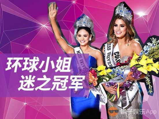 最短环球小姐 只当了2分钟(最短环球小姐)-滚动快讯 ...