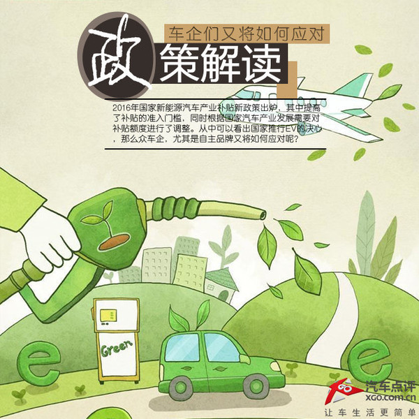 从中可以看出国家推行ev的决心,那么众车企,尤其是自主品牌又高清图片