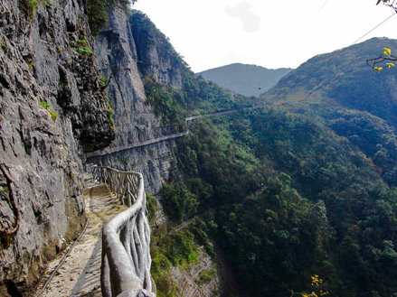 龙岩城