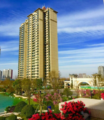 年末钜惠席卷漯河,恒大名都首付2万起,抢51-144㎡湖