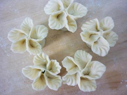 冬至到了,饺子的五种花样包法,快收下!图片