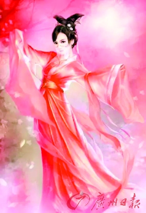 (组图)李夫人(资料图片)海昏侯刘贺像(资料图片)海昏侯墓出土的编钟