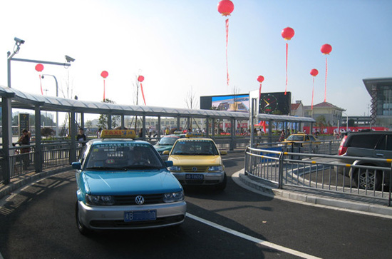 宁波启动出租车行业改革 明年起取消有偿使用