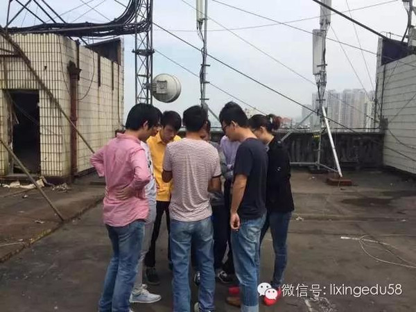 无线网优工程师培训3期班学员培训感言(二)