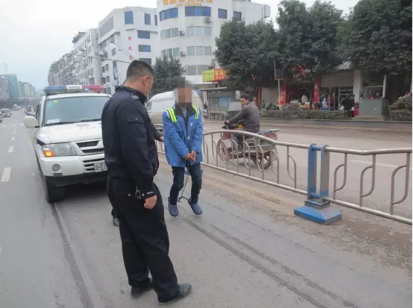 案情通报:叙永"12.13"交通肇事逃逸案成功告破