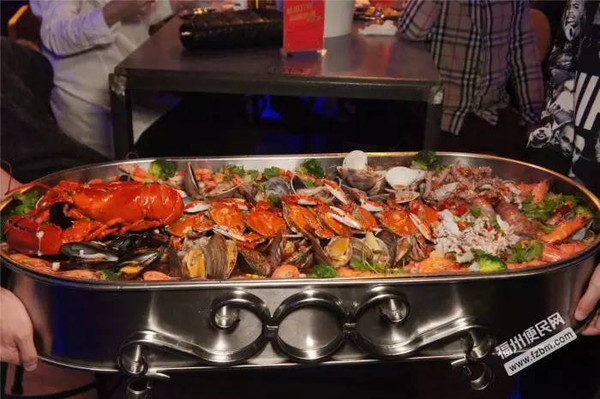 芥末海鮮_2015年度南京最受歡迎的十大5星海鮮店新鮮出爐！