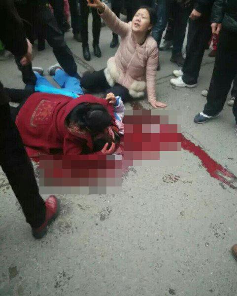 南昌中学生遭城管执法车撞击死亡:死者负主责(图)