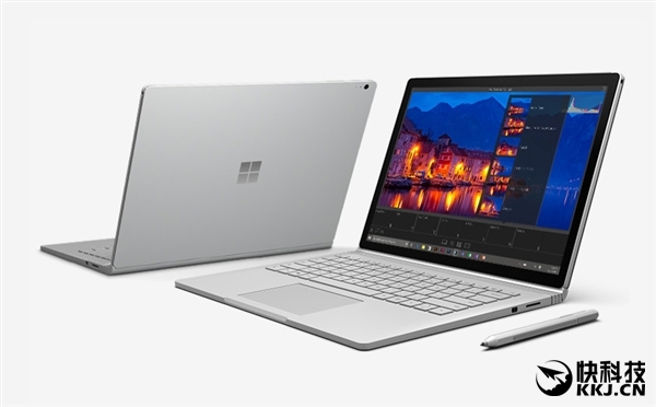 壕真多！Surface Book顶配版售罄 完爆RMBP