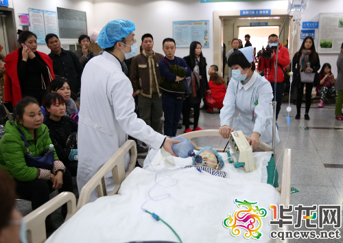 重庆8岁女孩捐献全身可用器官 将助5人重获新生