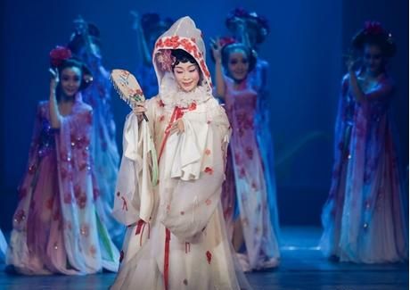 “猴年春晚观众最想听到的10首歌”李玉刚2015最新神曲《李》居首