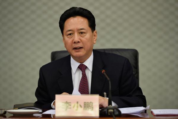 山西省长李小鹏 视觉中国 资料