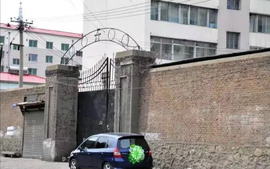清代吉林监狱 牢笼变家园