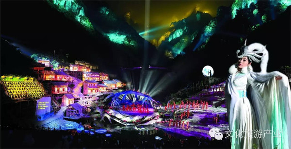 崔俊超:什么才是真正的旅游演艺?