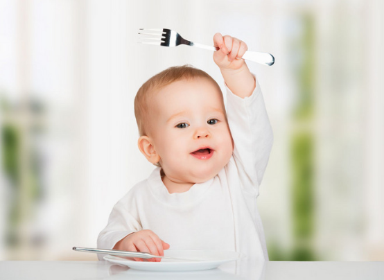 宝宝多大开始吃辅食?咀嚼能力训练要科学