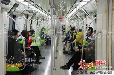 北京地铁14号线中段和昌平线二期开通试运营