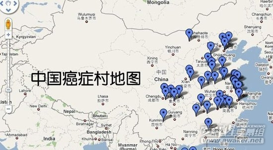 百年古村成“癌症村”——回不去、住不得的家乡
