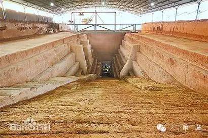 福州唐代古墓出土文物曝光 图揭中国十大神秘古墓