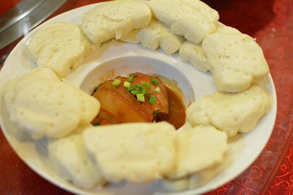 土鸡番鸭和羊肉这里的冬季滋补好料来自全国