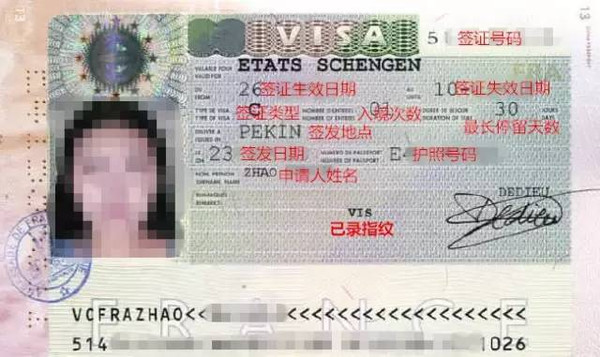 旅游常识||关于申请申根签证的补充说明