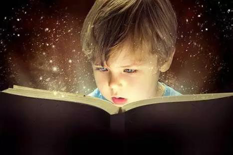 让孩子爱上阅读的几个小方法